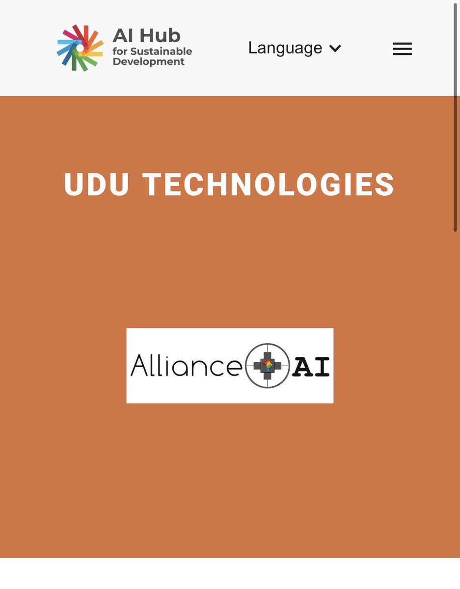 At Udu Technologies, we're committed to unlocking Africa's AI potential.I’m proud to lead the charge against scarce and costly compute power. Our GPU-as-a-Service platform, Udu Africa GPU Hub, and Udu-Rayda marketplace are game-changers. Join me on this journey to democratize AI