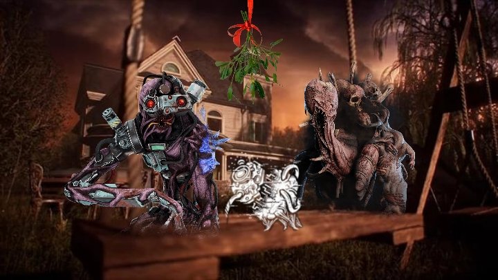 Last HUXmas I gave you my biopod,
But the very next day, you gave it away.
This year, to save me from tears,
I'll give it to someone Dredgeful.