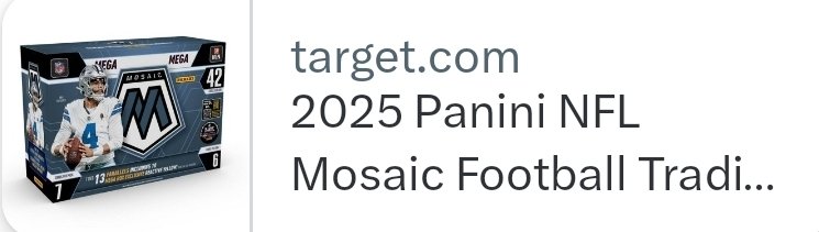 Back in stock 👇 #TARGET #AD 

$45.49 : bit.ly/48a0UmR