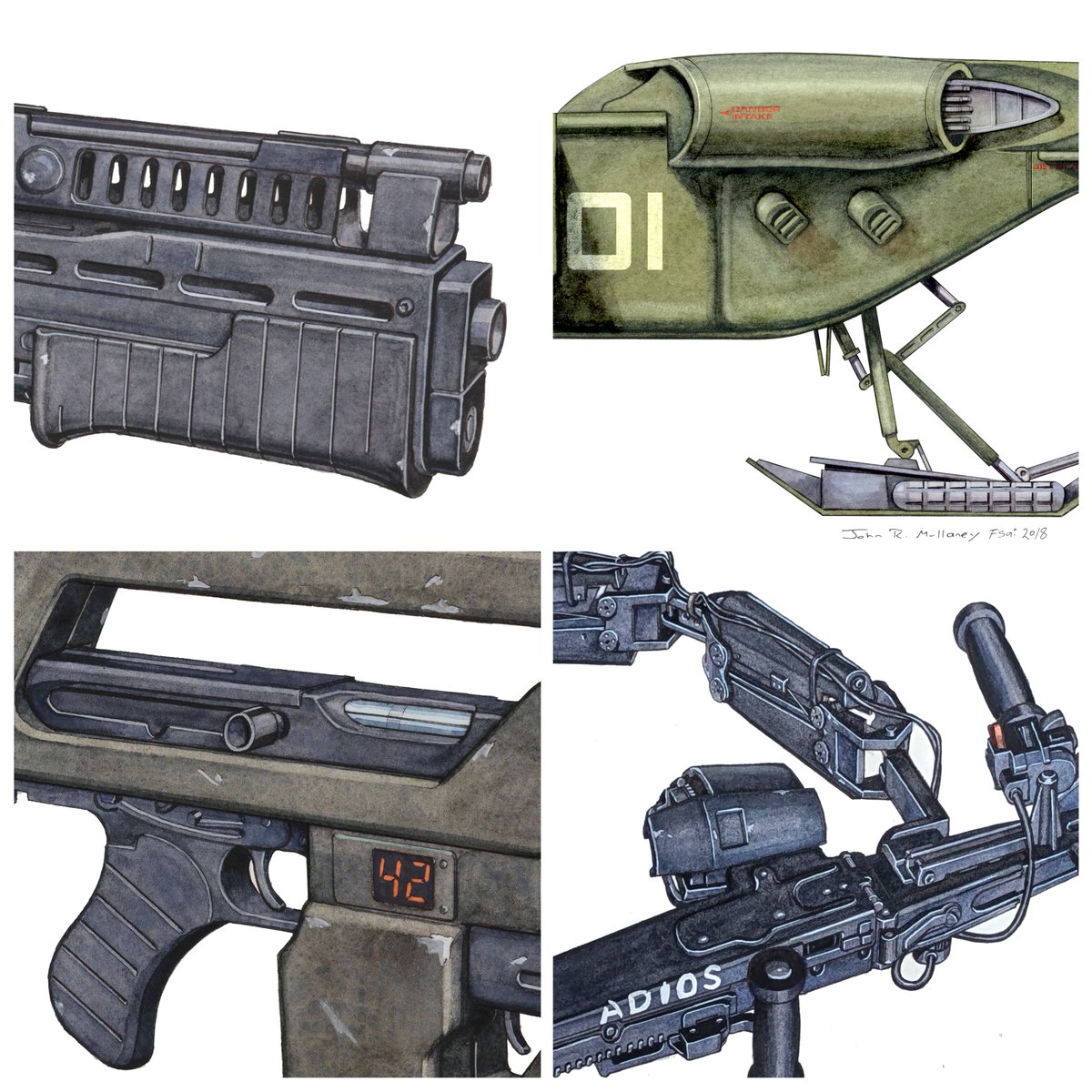 John R. Mullaney tweet media