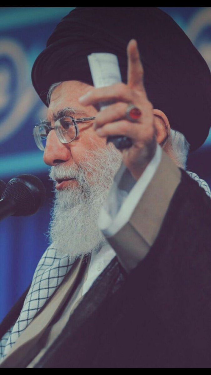 كلمة أخيرة لأعدائنا:إيران التي خرجت منتصرة من حرب ۸ سنوات.. لا تخاف من تهديداتكم!
🇮🇷🇮🇷🇮🇷✌️