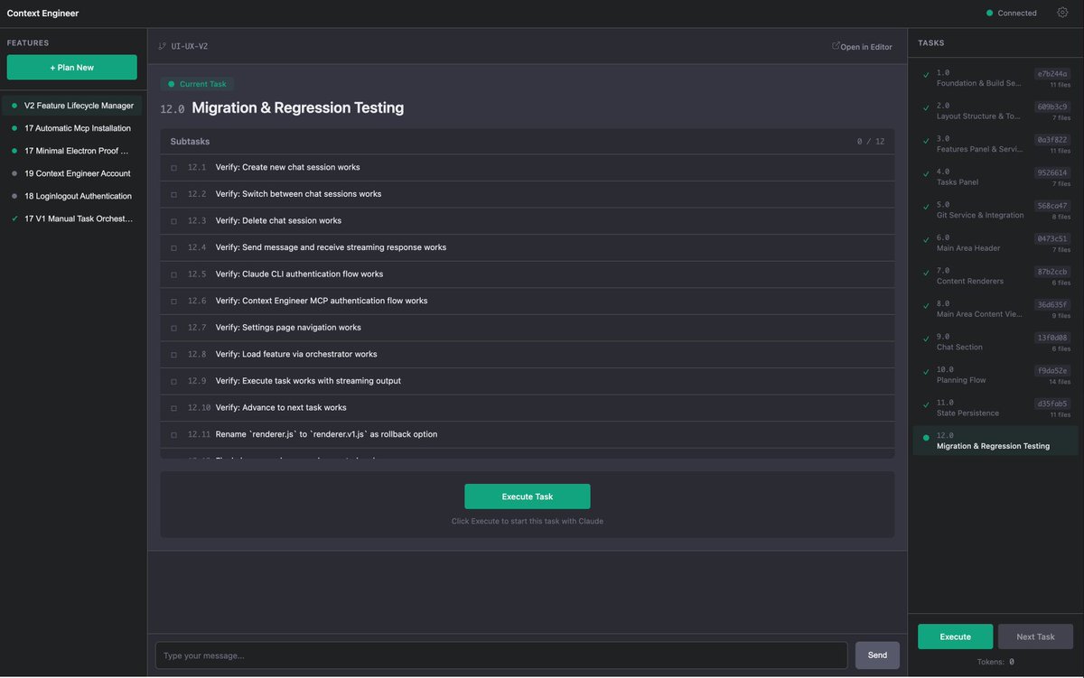 Screw it! 
I am building a new IDE. 

I know most people are already rolling their eyes

BUT

After using Cursor, Claude Code, Antigravity, Codex, etc. I felt they weren't serving me they way I wanted.

They are not meant for founders, they are meant for devs. 

I want to be able