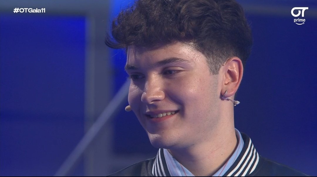 Que bonitas las palabras de Chenoa a Crespo

"Lo vas a petar fuera, seguro. Pocos como tú y más en el mundo como tú. Eres un tío estupendo"

#OTGala11