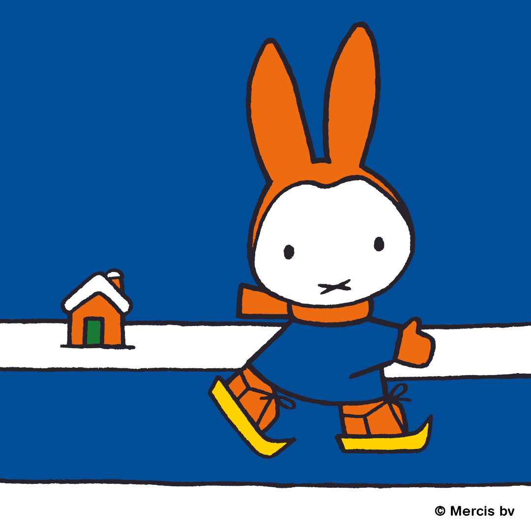 MiffyOfficialUS's tweet photo. Brrrrrrr ❄️❄️❄️❄️❄️

#miffy #cute #bunny #nijntje #happyholidays #merrychristmas   #letitsnow https://t.co/E0dVTDLQ6W
