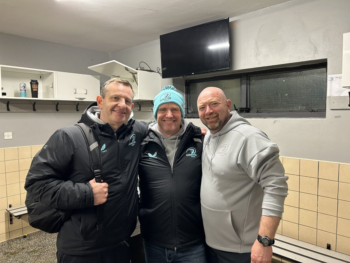 ohfadabee's tweet image. 12 years of match days 💙🤍

Déanta ✅

#LeinsterRugby #DayOnes