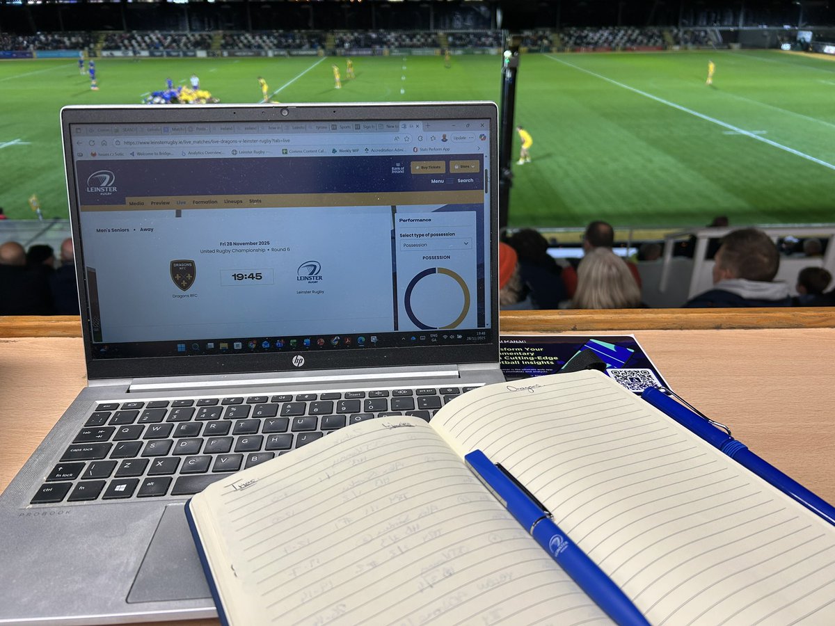 ohfadabee's tweet image. 12 years of match days 💙🤍

Déanta ✅

#LeinsterRugby #DayOnes