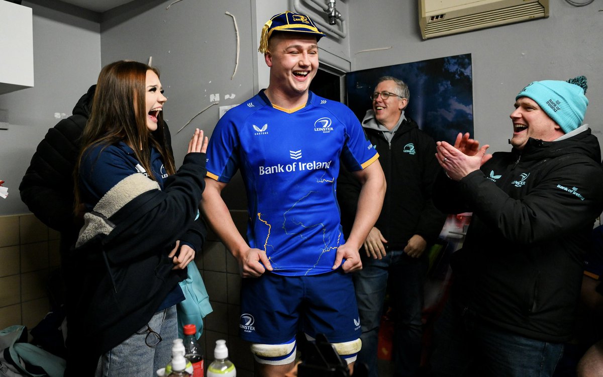 ohfadabee's tweet image. 12 years of match days 💙🤍

Déanta ✅

#LeinsterRugby #DayOnes