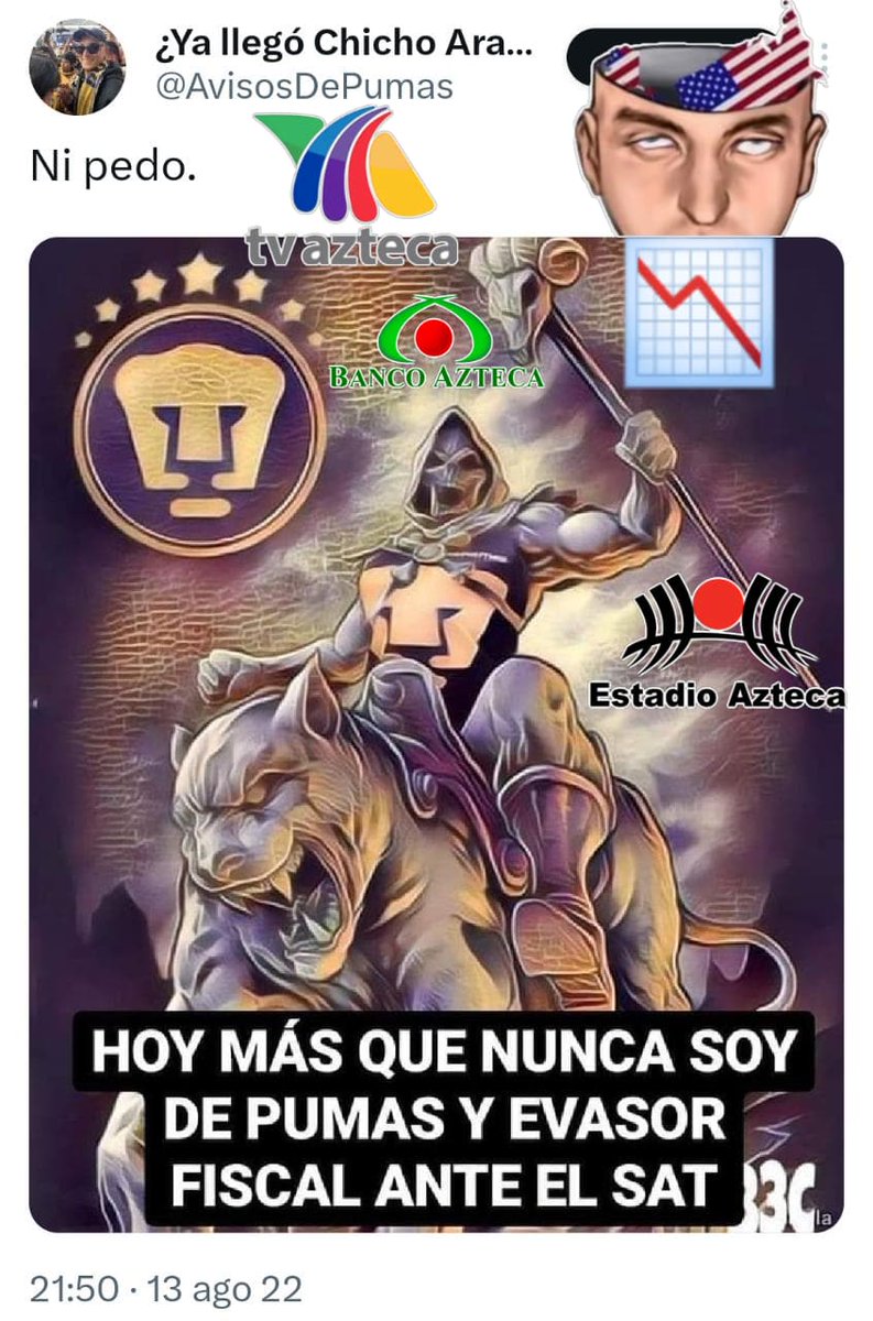 InfinitCulTour's tweet image. Fuera📉 el #Rector de la #UNAM
lA #CiudadUniversitaria es #Pública📈

#PumasUNAM #LaRebel #LaBandaDelPebetero