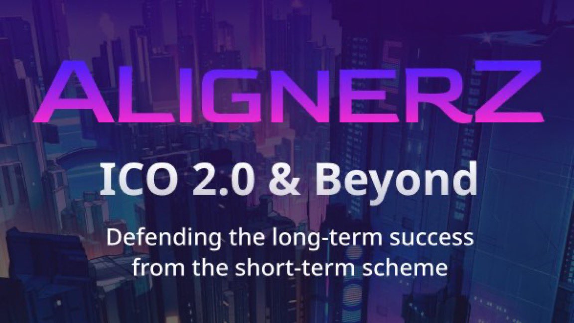 iamberzio's tweet image. Some projects talk about redefining token launches.
@Alignerz_ is actually doing it.

@AlignerZ_Labs is building a launch platform where contributors aren’t boxed into rigid tiers or one-size-fits-all allocations. 

Instead, you choose how much you want to contribute and how long…