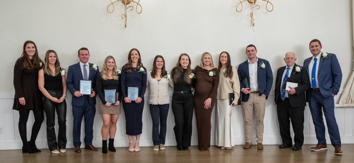 Last Tuesday night it was great to celebrate the Blue and White HOF Class of 2025! Thank you to the Legends Club for making this event happen and Danversport Yacht Club for Hosting!
<a href="/Tweet_DPS/">Danvers MA Schools</a>