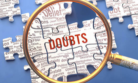 Sometimes Christians may experience doubts in their lives, but is doubt the lack of belief the Bible condemns? See the encouraging answer in our new blog post “Doubt: Is it Disbelief?” at tinyurl.com/2pmpdmh8.