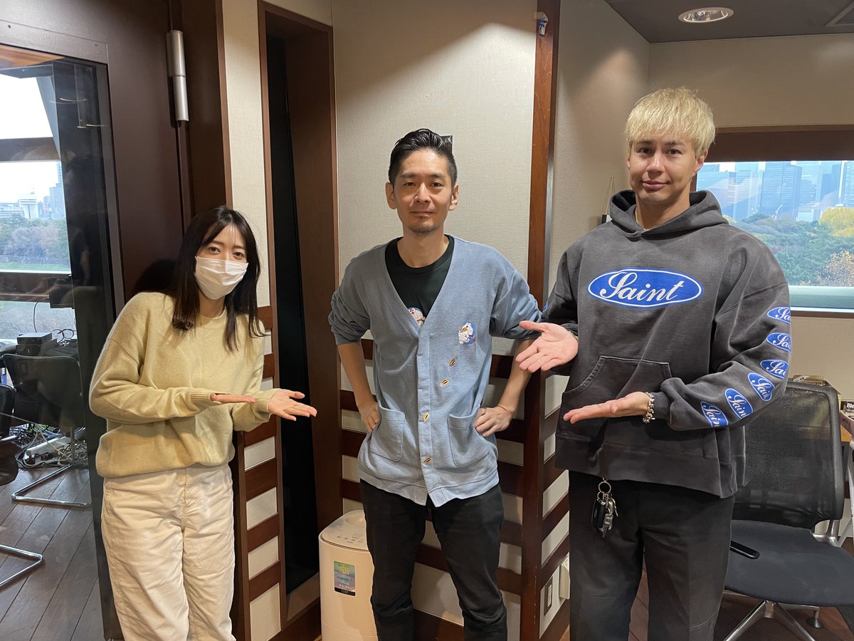 リポビタンD TREND NET? 番組コメンテーターは ダイヤモンド・ライフ 