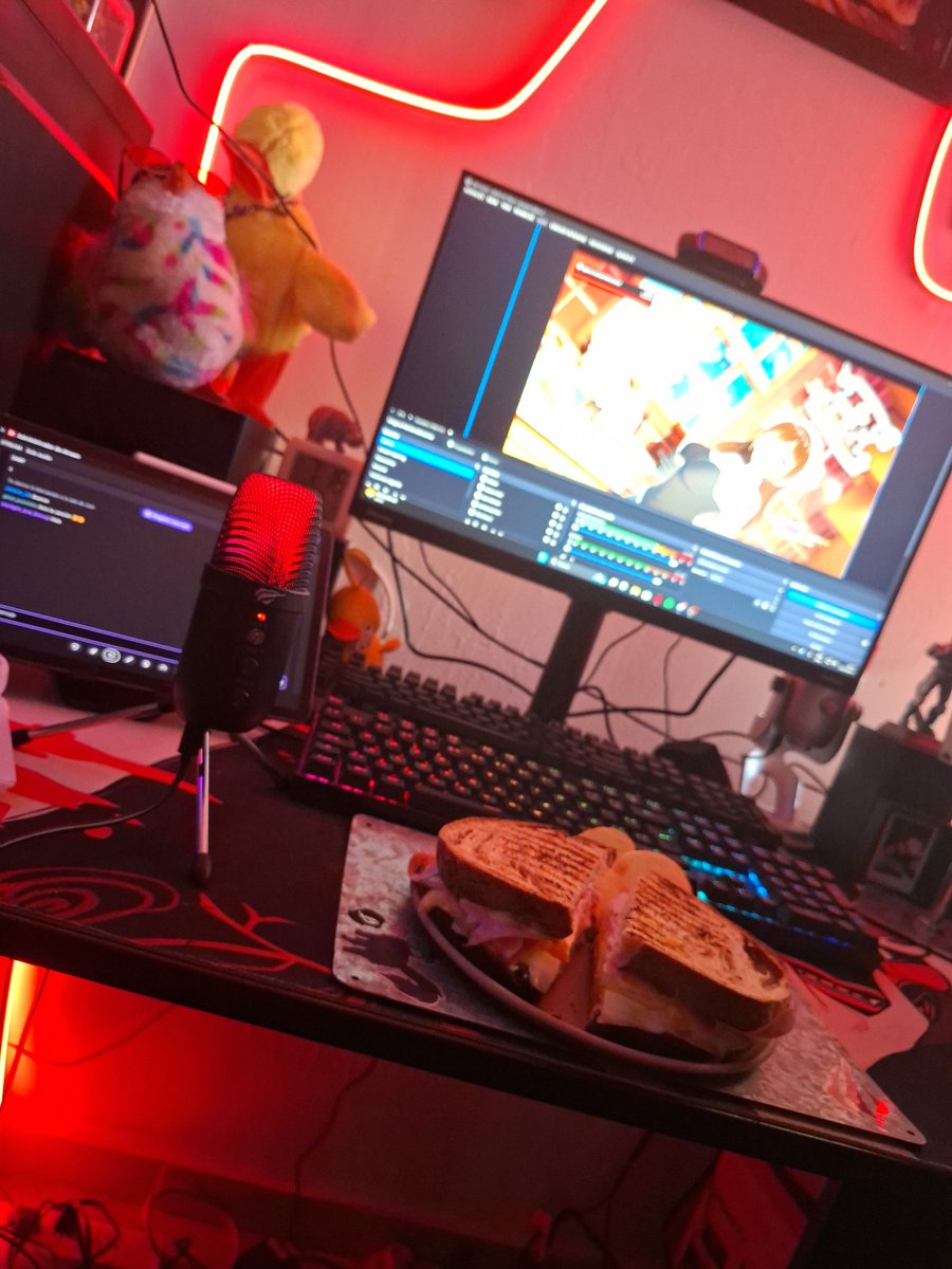 Acompáñenme a Comer y Contarles Chisme!!
 twitch.tv/patitococinero…