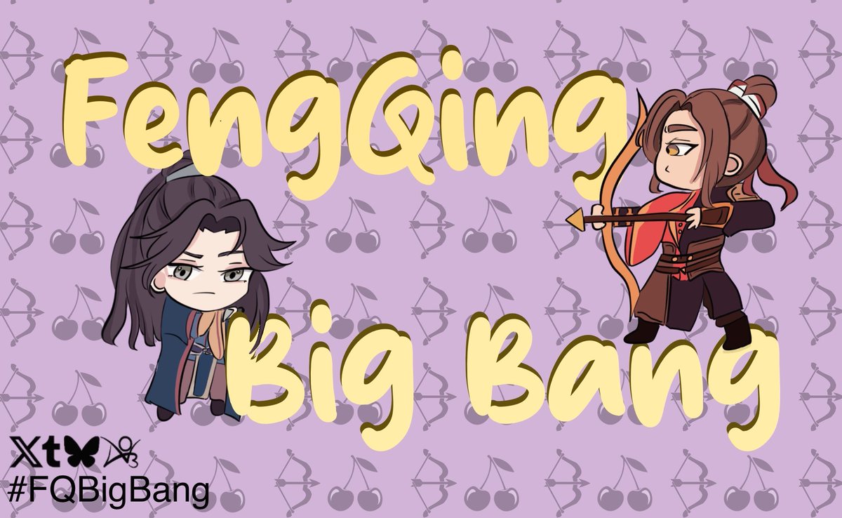 FengQingHub's tweet image. The Generals are excited to announce their very first Big Bang! 
Your prayers has been answered, more details coming soon! 

#FQBigBang