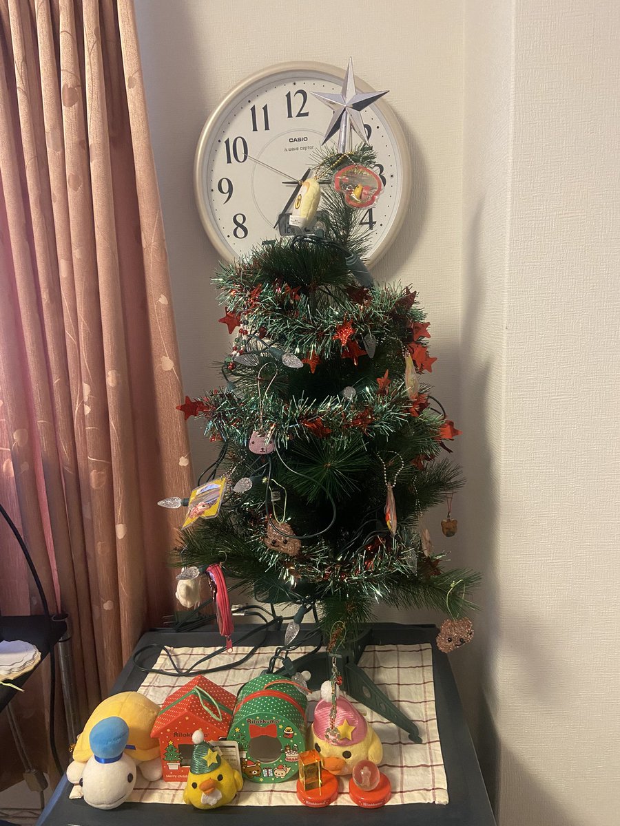 【もういくつ寝るとクリスマス♪】クリスマスグッズセット もういくつ寝るとクリスマス