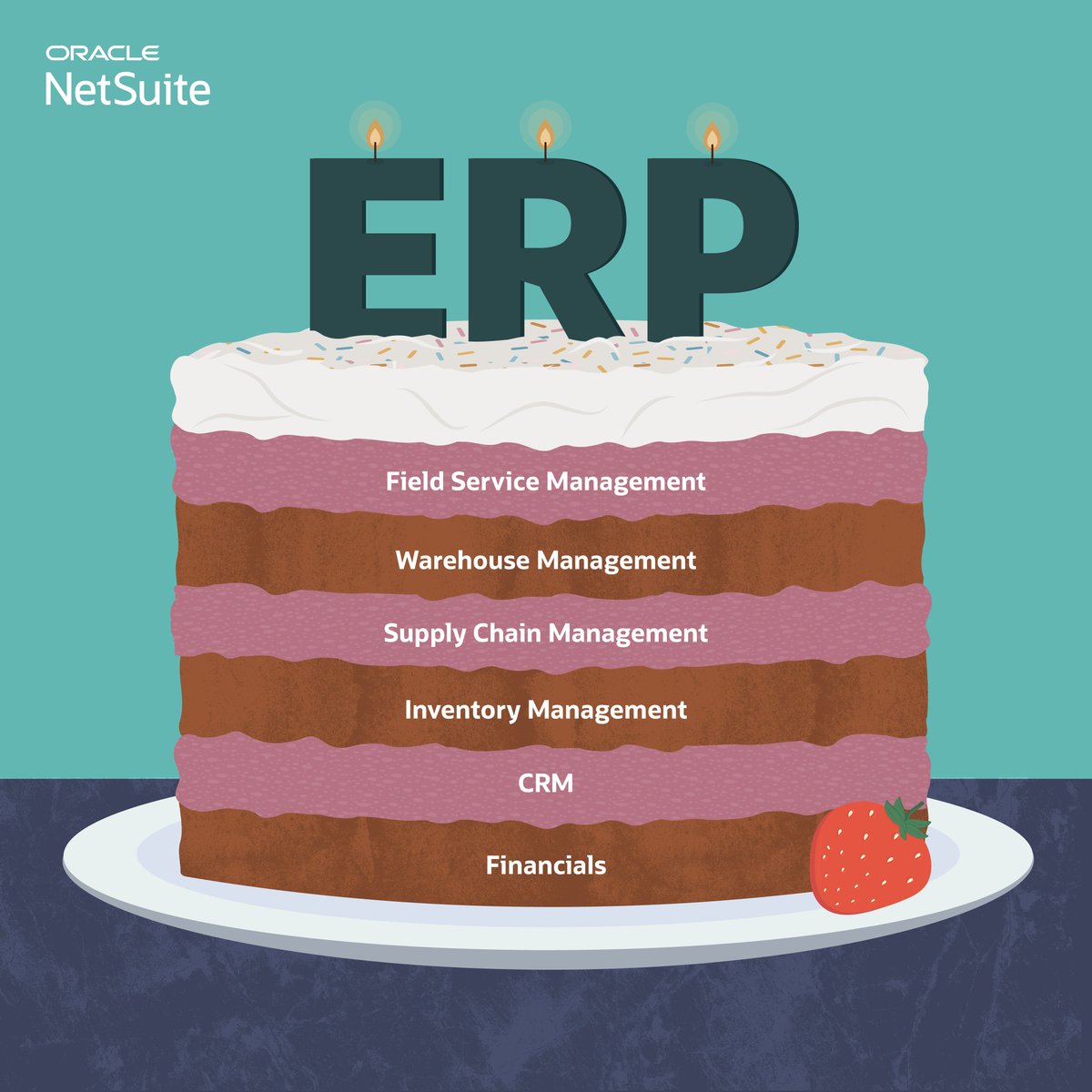 bestremotedba's tweet image. Success starts with the right ingredients. @NetSuite shares how ERP and #AI-powered efficiency is a proven recipe. social.ora.cl/60187LGds