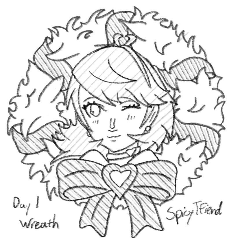 Yukari Advent Calendar Day 1 - Wreath

Yukar-wreath Takeba