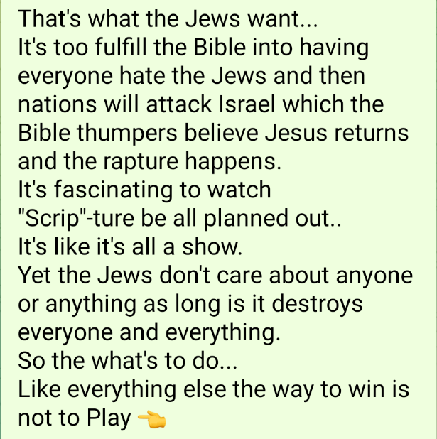 BrianOw43365533's tweet image. What ppl have missed is the SCRIPT -TURE 👈👇