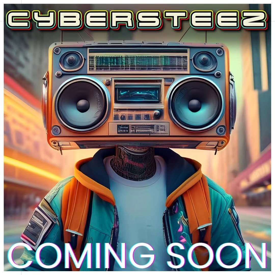 CyberSteez (@cybersteez) on Twitter photo 