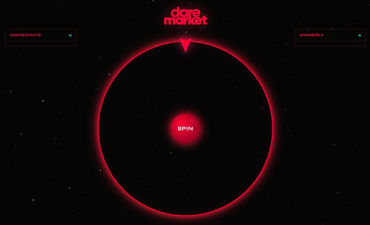 dare market tweet media