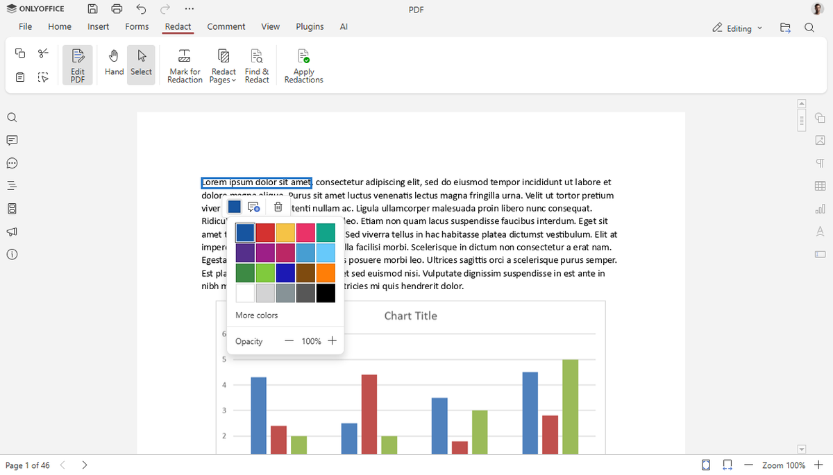 elhackernet's tweet image. Ya disponible ➡️ ONLYOFFICE Docs 9.2: la nueva versión de la mejor alternativa a Microsoft Office
onlyoffice.com/blog/es/2025/1…