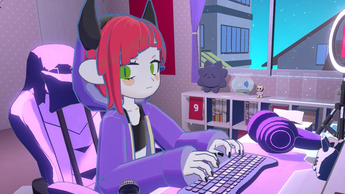 无醐ノ鬼 凛😈🗯️#live2D準備中（12月お披露目） (@cakecake3939