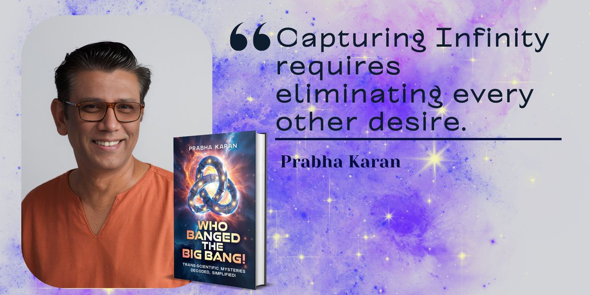 eBookConnection's tweet image. “Who Banged the Big Bang!”—a book that bridges the gap between mind and matter. a.co/d/20GYznM #mind #matter #iartg #ian1