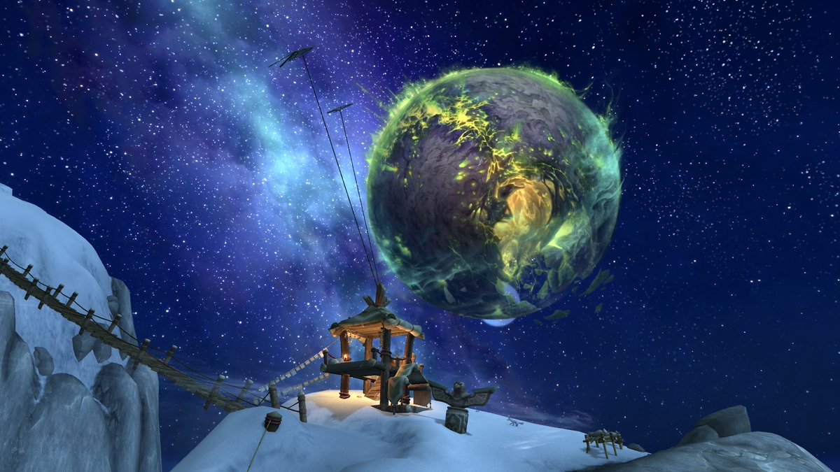 📸 Legion Remix 

<a href="/Warcraft/">World of Warcraft</a>