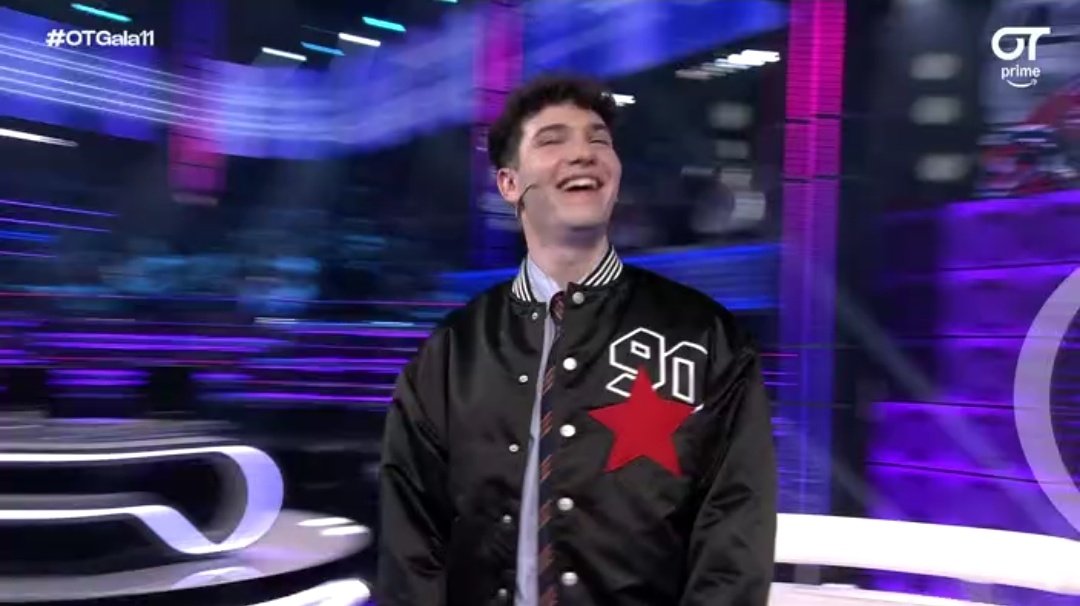 OT24h's tweet photo. Lo vas a petar fuera Crespo

No tengo dudas
#OTGala11 https://t.co/5EiXUcjJws