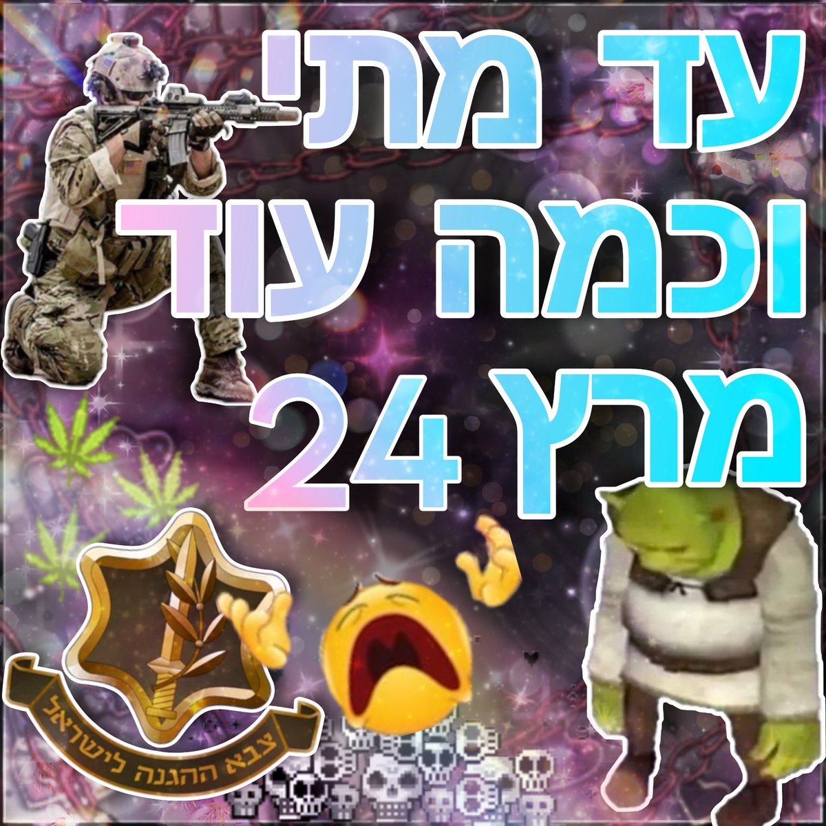 שירות משמעותי יש לי תראו זה מה שאני עושה במשמרות