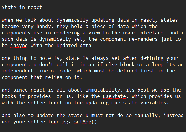 moreofababe's tweet image. Learnt something interesting about states too