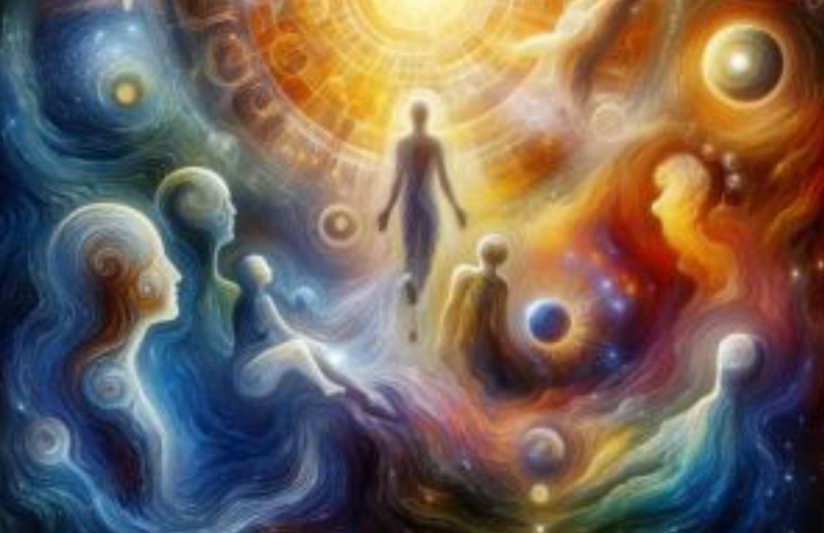 #المشعل 🟥 الترابط الروحي 🟥
العلاقات العائلية وغيرها والارتباطات والانسجام والمشاعر والصداقات الصادقه * التي تتشكل ( من خلال الاراوح المتشابهه) الموافقه والمتوافقه 🟥 اعمق واثبت 🟥 واريح ومستمرة من تلك التي تشكلت عن طريق الدم فقط او الظروف وغيره *
وهي علاقات هنيئة مثمره متآلفه *