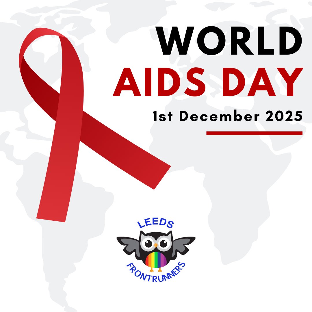 Leeds Frontrunners tweet media