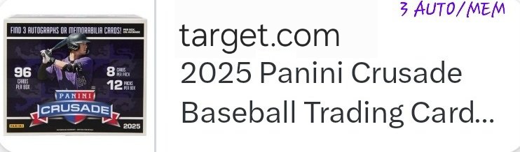 Back in stock 👇 #TARGET #AD 

$69.99 : bit.ly/428xr9B