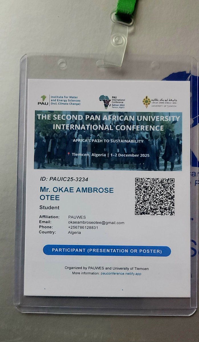 Eng.Okae Ambrose Otee 🇺🇬 tweet media