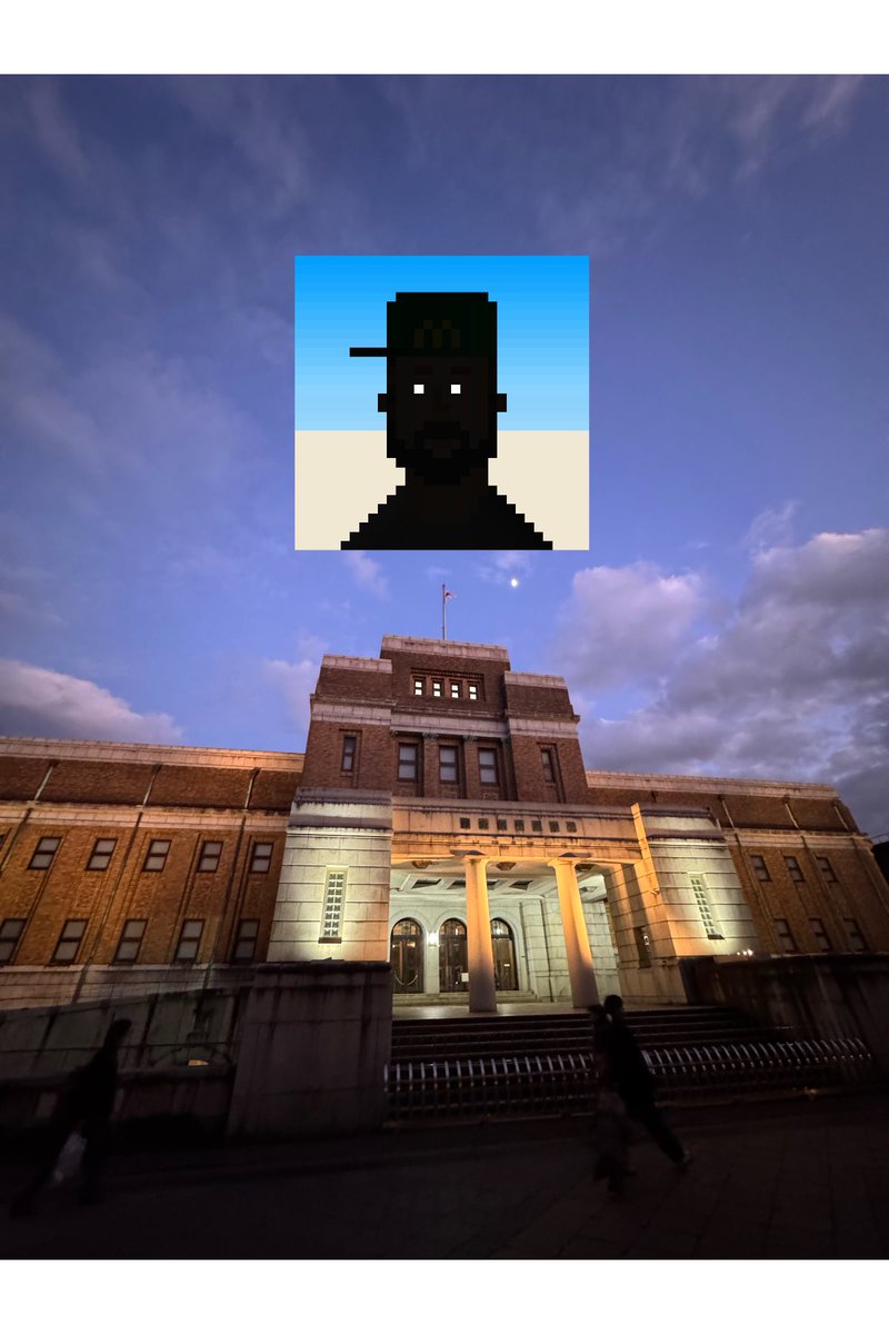 SmartSpaceDogs's tweet image. 今日のクリゴロは影ゴロー

シルエットを黒一色にしただけで一つの作品として成り立つのは洗練された素体のバランスの成せる技か

🔥油断するな🔥

#ゴロソラ
#CryptoGoro
#Day1615

▶︎ SHADOW GORO ◀︎

auction Let&apos;s biiid!!!
opensea.io/item/polygon/0…
【385 days left】