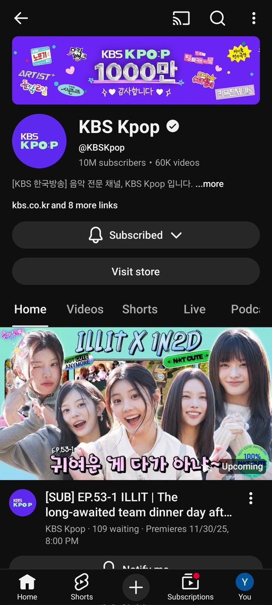 blueyoune's tweet photo. @StudioK_twt 응모완료😍🔥🎶🥰 #KBSKPOP_1000만_축하해

항상 좋은 무대와 콘텐츠 감사해요 🙏🏾🙏🏾
이번 1000만 이벤트도 너무 기대되고, 참여할 수 있으면 정말 행복할 것 같아요 🥹🎶🔥💚♥️ https://t.co/fxW51MS72s