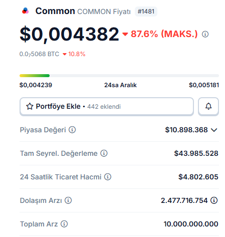 5 yıl bu aq çöpünü geliştir ve sonuç 😂
bir daha bu tür bir tongaya asla düşmem bu da bana ders oldu