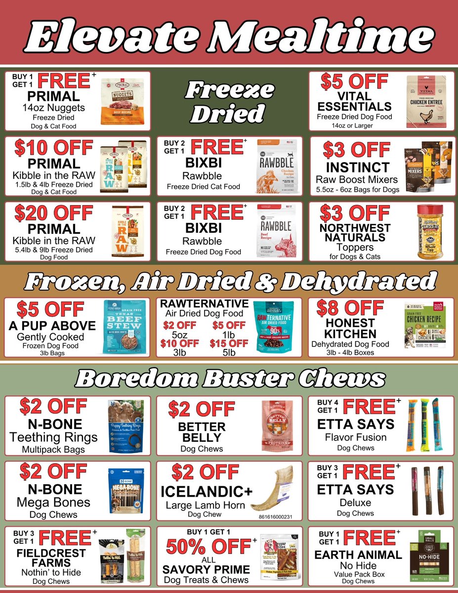 Benson's Pet Center tweet media