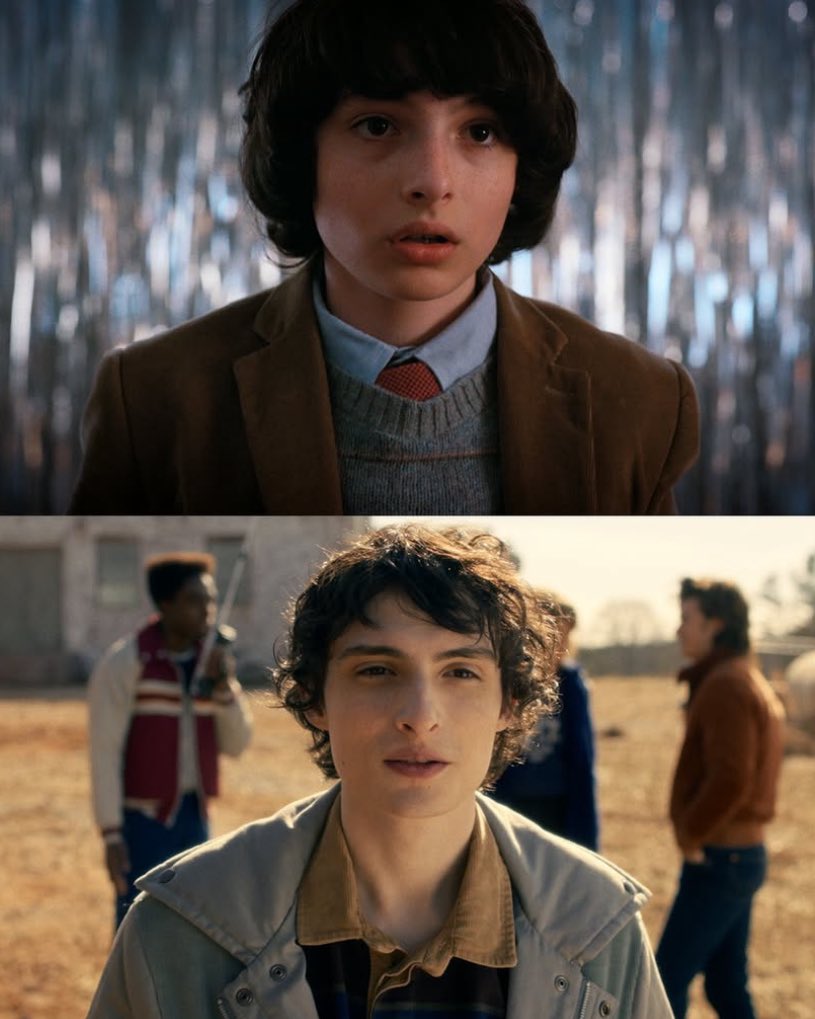 superheroheartm's tweet photo. The same look at the same girl. https://t.co/5gcnte5iVd