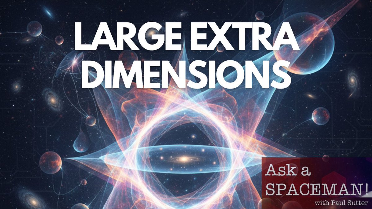 Paul M. Sutter tweet media