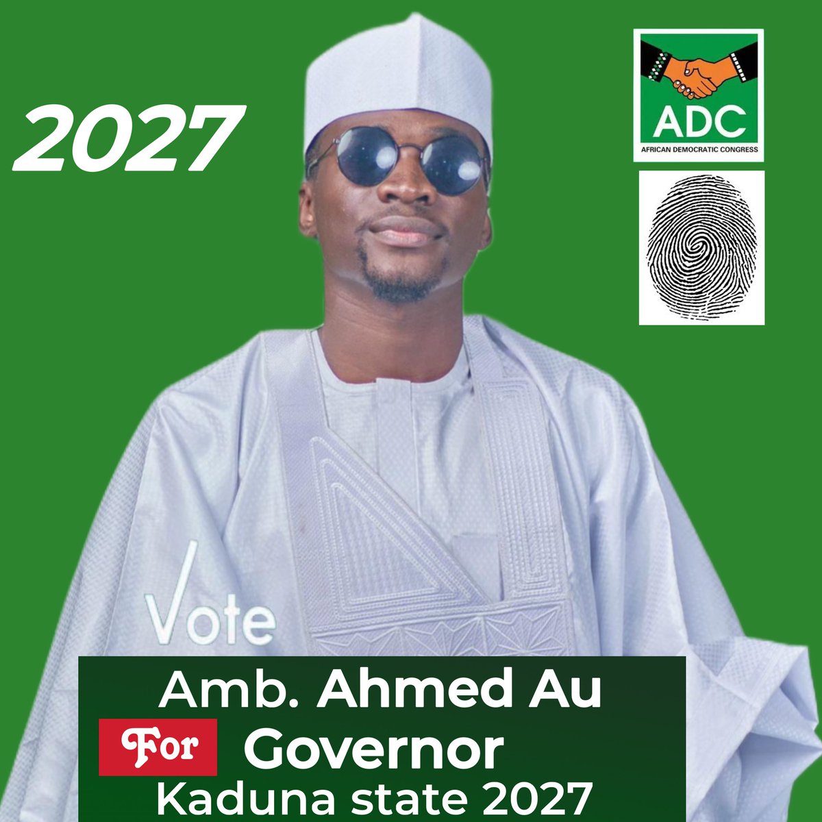 Ahmed Au tweet media