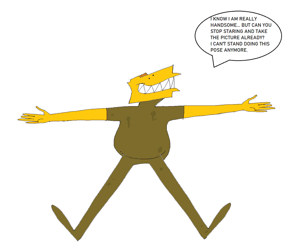 The greasier, the better!