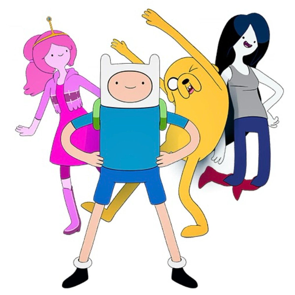 reitheboi's tweet image. Hear me out, what if Fortnite did an #AdventureTime wave on the show that is currently airing??? 🤔
