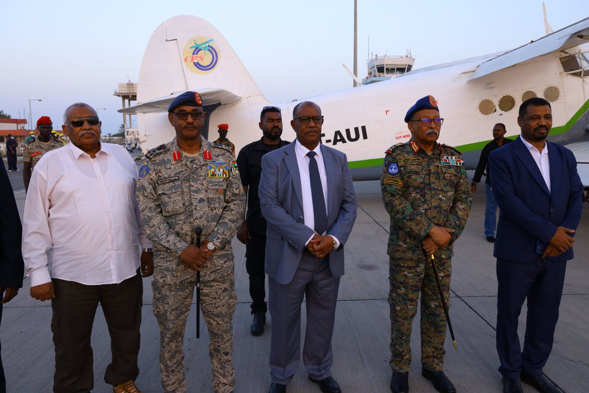 MASAD_SD's tweet image. منظومة الصناعات الدفاعية تطلق مبادرة لمكافحة نواقل الأمراض بالبحر الأحمر برعاية الفريق أول ميرغني إدريس سليمان

بورتسودان - 1.12.2025
.
#حملة_مكافحة_نواقل_الأمراض
#البحر_الأحمر
#بورتسودان 
#نصر_من_الله_وفتح_قريب 
#منظومة_الصناعات_الدفاعية