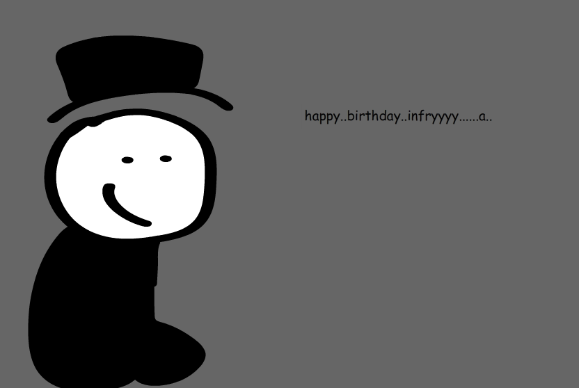glingoyingo's tweet photo. @Infry20 happy birthday..infry......... https://t.co/QN6GNogw8p