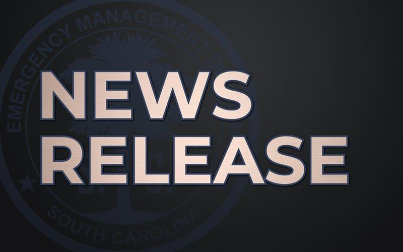 NEWS RELEASE: SC Winter Weather Preparedness Week 

Governor Henry McMaster has proclaimed November 30 through December 6, 2025, as Winter Weather Preparedness Week in South Carolina.

Read more: scemd.org/news/sc-winter…