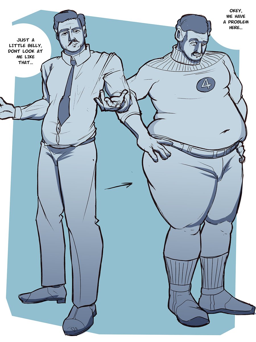 SilhoueFATte tweet media