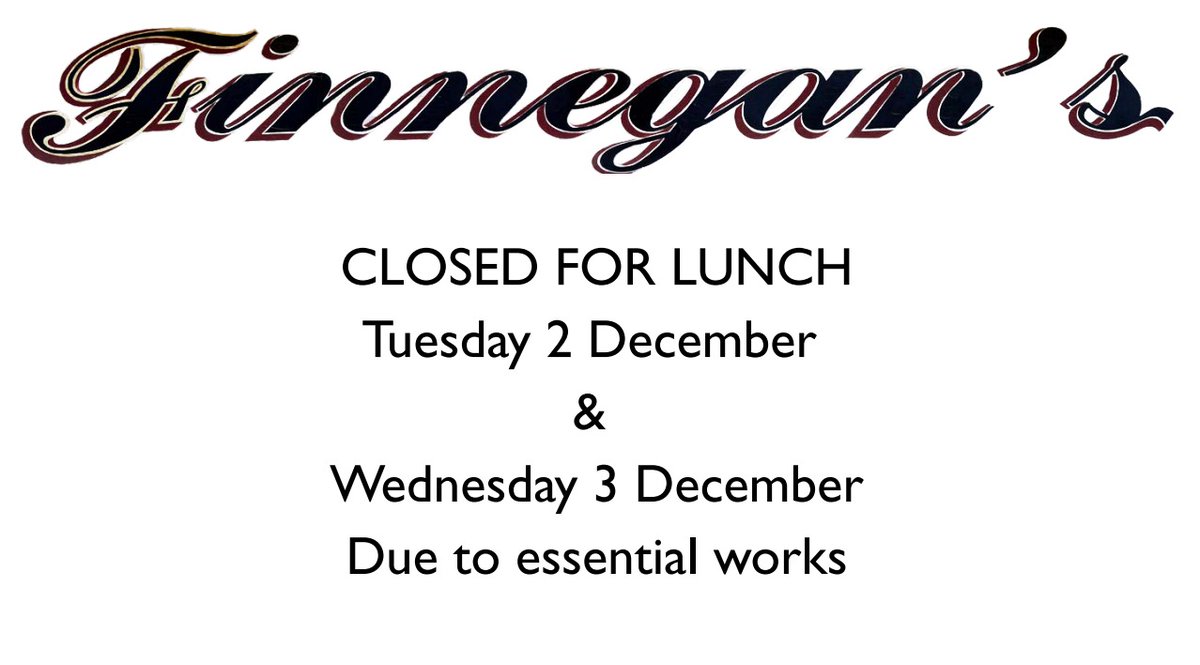 Finnegans Dalkey tweet media