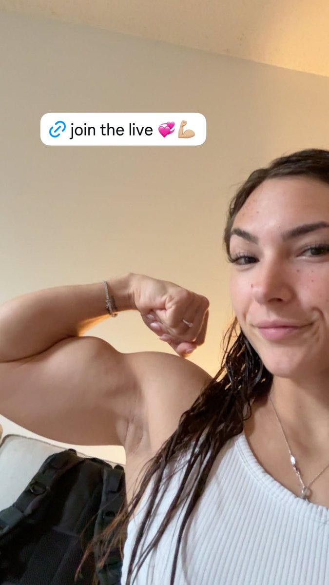 Celia Anderson 💪💪